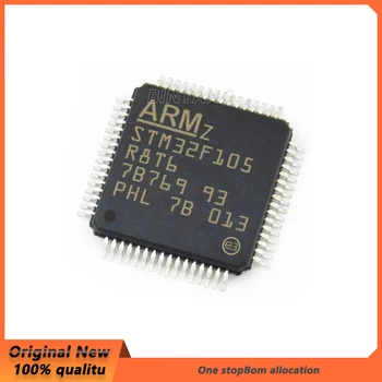 1-10PCS Оригинальный НОВЫЙ чип микроконтроллера LQFP64 IC STM32F105R8T6 STM32F105