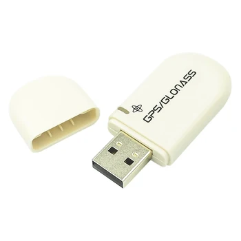 1-20 шт. VK-172 GMOUSE USB GPS/ГЛОНАСС Внешний GPS-модуль USB-интерфейс Электростатическая упаковка сумки