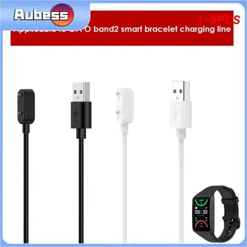 1 ~ 8 шт. Измеритель USB-кабель для зарядки Адаптер питания для хранения B4 / Band 7 6 / Watch Fit / Honor Band 6 Данные зарядного устройства для смарт-часов