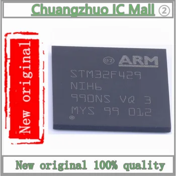 1 шт./лот STM32F429NIH6 STM32F429 микросхема микросхемы 32 бит 2 МБ флэш-памяти 216TFBGA IC Чип Новый оригинал