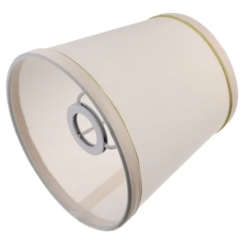 1 шт. Модный настенный светильник Тканевый абажур Современный тканевый чехол для лампы для домашнего офиса