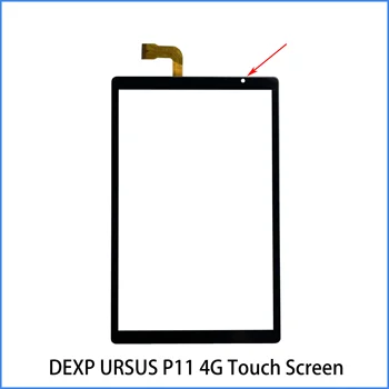 10,1-дюймовый DEXP URSUS P11 4G планшетный ПК с сенсорным экраном Кодовый номер панели DEXP-P11 Замена датчика дигитайзера P11 Замена