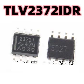 10 шт./лот TLV2372IDR TLV2372ID 2372I SOP8 Новый чип