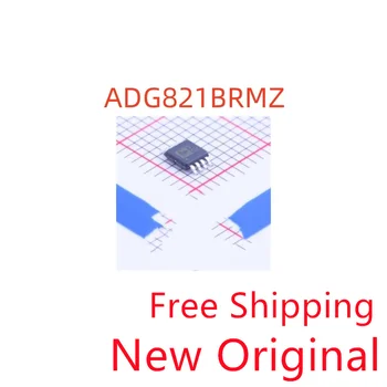 10 шт. Новый оригинальный ADG821BRMZ ADG821BRM логотип ADG821 ADG821 S0P MSOP-8