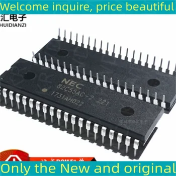 10PCS 82C55AC-2 Новая оригинальная микросхема DIP40 UPD82C55AC-2 UPD82C55AC UPD82C55A UPD82C55 UP82C55 82C55