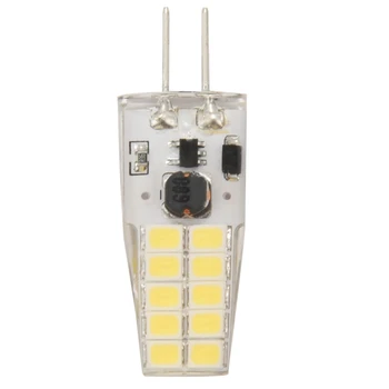 10PCS G4 Светодиодная лампа AC/DC12V-24V 3W LED G4 Light 20LED 360 Beam Angle Light 2835SMD Заменить галогенную лампу 30 Вт