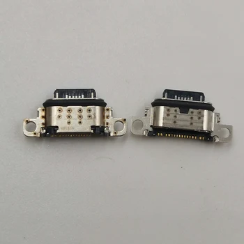 10PCS USB-разъем для зарядки для Samsung Galaxy A54 A546B A34 A346B A346U A336B A33 A73 4G 5G A736B Разъем для зарядного устройства