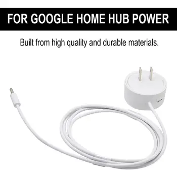 14 В 1,1 А Адаптер для умной колонки Google Home Hub Мини-динамик Блок питания Шнур Гнездо WiFi Маршрутизатор Зарядное устройство Адаптер питания Дополнительный