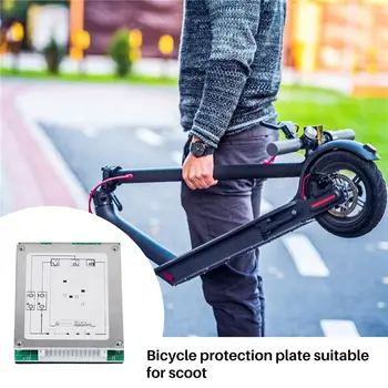 14S 52V 35A Li-Ion Li-Polymer Battery Protection Board BMS PCB Board for E-Bike EScooter