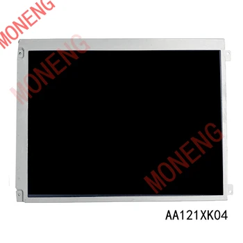 15 шт. AA121XK01 AA121XK04 12,1 дюйма 1024 * 768 TFT-LCD экран протестирован нормально