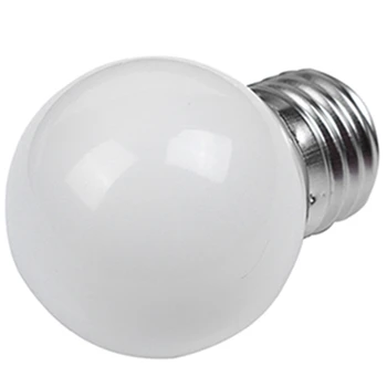 15 штук E27 0,5 Вт AC220V Белая лампа накаливания Лампа накаливания Украшение лампы