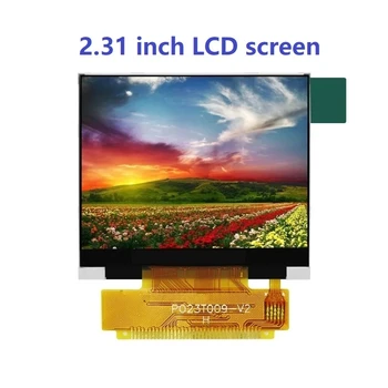 2,31-дюймовый TN-экран TFT цветной ЖК-дисплей TFT 8080 MCU 16-битный интерфейс ILI9342C экран драйвера