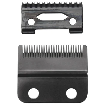 2 комплекта сменных лезвий машинки для стрижки волос Регулируемые лезвия машинки для стрижки волос, совместимые с Wahl 8148, 1919,8591, 8504, 2241