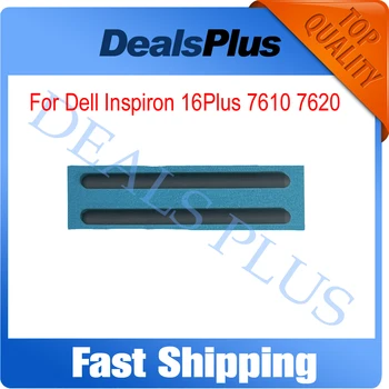 2 шт./комплект Новая нижняя крышка чехла Замена резиновых ножек для Dell Inspiron 16Plus 7610 7620