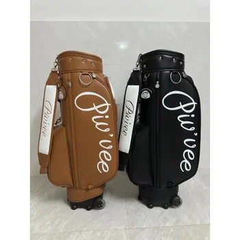 2024 Новая сумка для гольфа Осенняя женская стандартная сумка для гольфа Cute Wheel