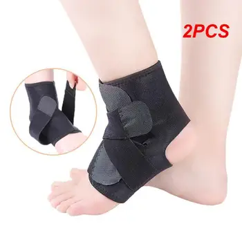 2PCS Защита для ног Запястье Отводящий пот и дышащий Стабильная поддержка сжатия Прочная удобная посадка