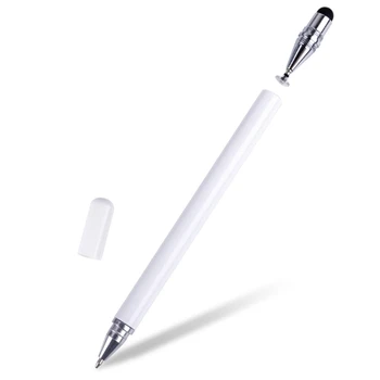 3 в 1 Универсальный стилус PenЕмкостный стилус Ручка Шариковая ручка Замена шариковой ручки Замена стилуса