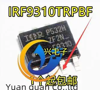  30 шт. оригинальный новый F9310 IRF9310 IRF9310TRPBF SOP-8 P Channel FET