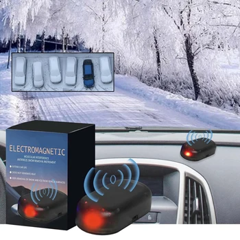 3Piece USB Аккумуляторный автомобильный инструмент для уборки снега Антиобледенитель для стекла и снегоплавильный скребок для автомобиля