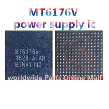 5 шт.-30 шт. MT6176V MT 6176V Микросхема промежуточной частоты Чипсет Силовая ИС