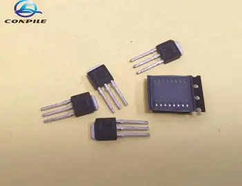 5 шт. для транзистора усилителя мощности BMW и 1 шт. микросхемы транспондера переключателя