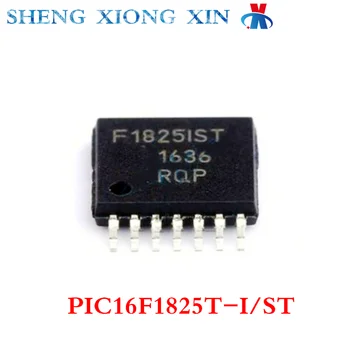5 шт./лот 100% новый 8-битный микроконтроллер PIC16F1825T-I/ST TSSOP-14 -MCU PIC16F1825 интегральная схема