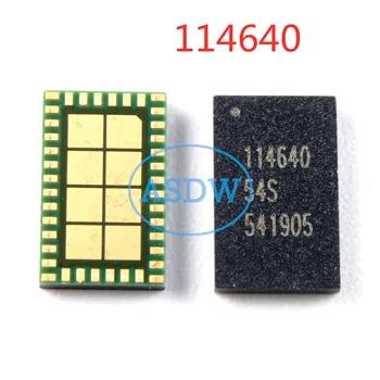 5 шт./лот 114640 PA IC для микросхемы усилителя мощности Samsung S10 + PA Chip