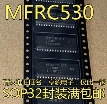 5 шт. оригинальный новый чип считывателя контактных карт MFRC530 MFRC530 01T SOP-32