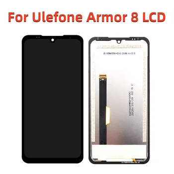 6,1 дюйма для оригинального ЖК-дисплея Ulefone Armor 8 + дигитайзер с сенсорным экраном в сборе замена для телефона ULEFONE Armor 8 Pro