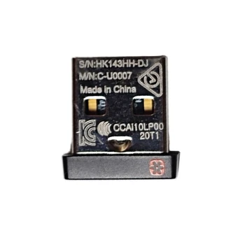 6-канальный беспроводной адаптер USB-адаптера Unifying для Logitech MX M905