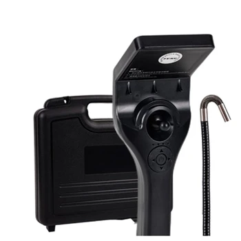 6 мм WIFI Рулевое управление Промышленное видео Эндоскоп Камера Беспроводной автомобильный канализационный осмотр Бороскоп