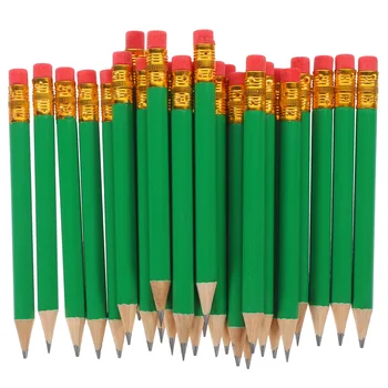 72 шт. Карандаши для школы Портативные карандаши HB Многоразовые карандаши для письма Маленькие карандаши Карандаши для эскизов