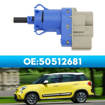 Areyourshop Выключатель стоп-сигнала стоп-сигнала для FIAT 500L TREKKING 1.4L 2014-2017 50512681