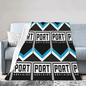 Australian -port- Street is wonderfull - ультрамягкое одеяло из микрофлиса