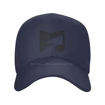 Beatcoin Логотип высшего качества Джинсовая кепка Бейсболка Вязаная шапка