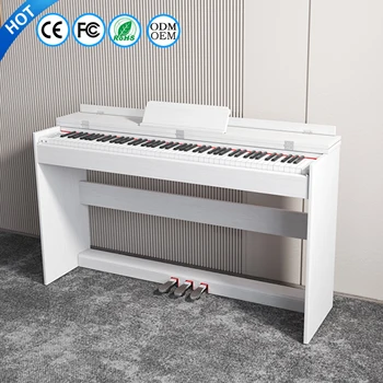 BLANTH Профессиональное клавиатурное пианино Электрическое пианино 88 клавиш Профессиональная клавиатура