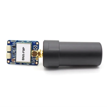 BNX-F9P RTK GPS GNSS Module Аксессуары Высокоточная плата ZED-F9P и спиральная антенна для применения на сантиметровом уровне