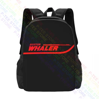 Boston Whaler 3D P-308Рюкзак Винтажная школьная спортивная сумка большой емкости