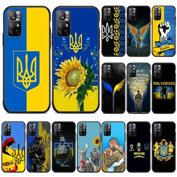 BW-62 Флаг Украины Карта Солдат Мягкий Силиконовый Чехол Для Samsung J2 J4 Core J5 J6 J7 J8 M31 Prime A7 A8 A9 A73 A81 Pro Plus