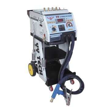 CE автоматический сварочный аппарат / аппарат для точечной сварки / съемник вмятин для ремонта кузова автомобиля
