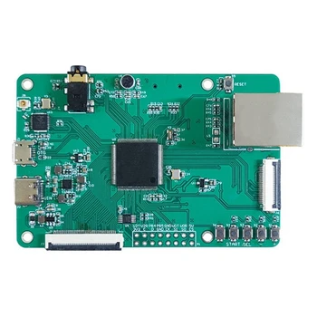 Cherry Pi Allwinner V3S LINUX+QT ARM Cortex A7 Процессор Несколько интерфейсов Плата разработки с открытым исходным кодом Интегрированный Opencv