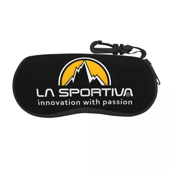Custom La Sportiva Чехол для очков Стильный чехол для очков Shell Коробка для солнцезащитных очков