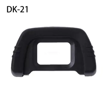 DK-21 Видоискатель Резиновая наглазник Окуляр Бленда для Nikon D7000 D90 D600 Dropship