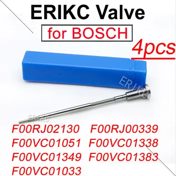 F00VC01338 F00VC01349 F00VC01383 Клапан топливной форсунки дизельной форсунки F00VC01033 F00RJ02130 F00RJ00339 F00VC01051 для опрыскивателя Bosch