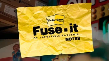 Fuse It by Виктор Санс -Фокусы