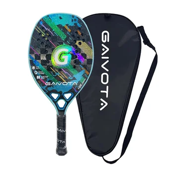 GAIVOTA 2024 Ракетка для пляжного тенниса Carbon 18K + Bag