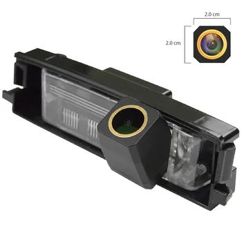HD 1280*720p Камера ночного видения заднего хода для Toyota Rav4 Mk3 2001-2011 Facelift Модели, Парковка Водонепроницаемая камера