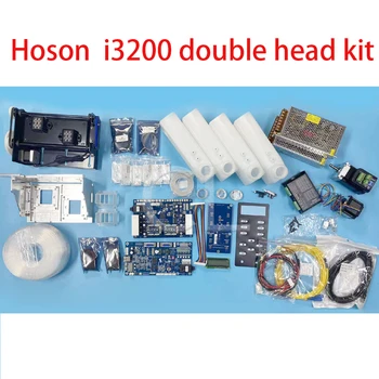 Hoson i3200 Board Upgrade Kit для Epson I3200 Double Head Conversion Kit Сетевая версия платы для широкоформатного принтера