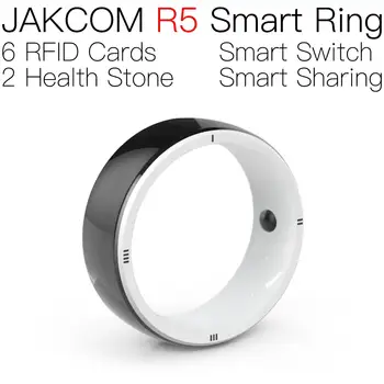 JAKCOM R5 Smart Ring Новое поступление в виде наклейки doberman RFID карта значка 1000 шт. 13,56 ic gps кошелек чип мини для наклеек металлический