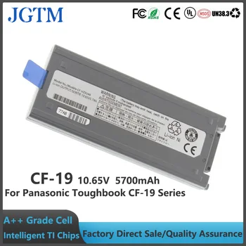 JGTM Аккумулятор для ноутбука Горячая батарея CF-VZSU48 для батарей Panasonic Toughbook CF-19 CF-VZSU48U CF-VZSU50